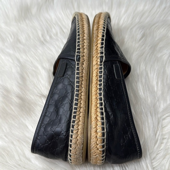 Gucci Micro Guccissima Espadrille - Picture 9 of 15